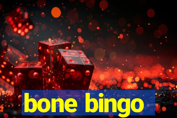 bone bingo